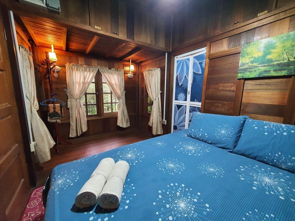 Villa Temila Pasir Puteh Ngoại thất bức ảnh