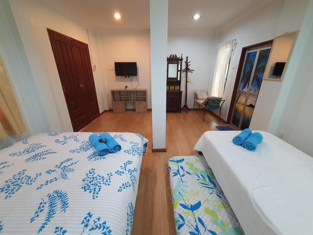 Villa Temila Pasir Puteh Ngoại thất bức ảnh