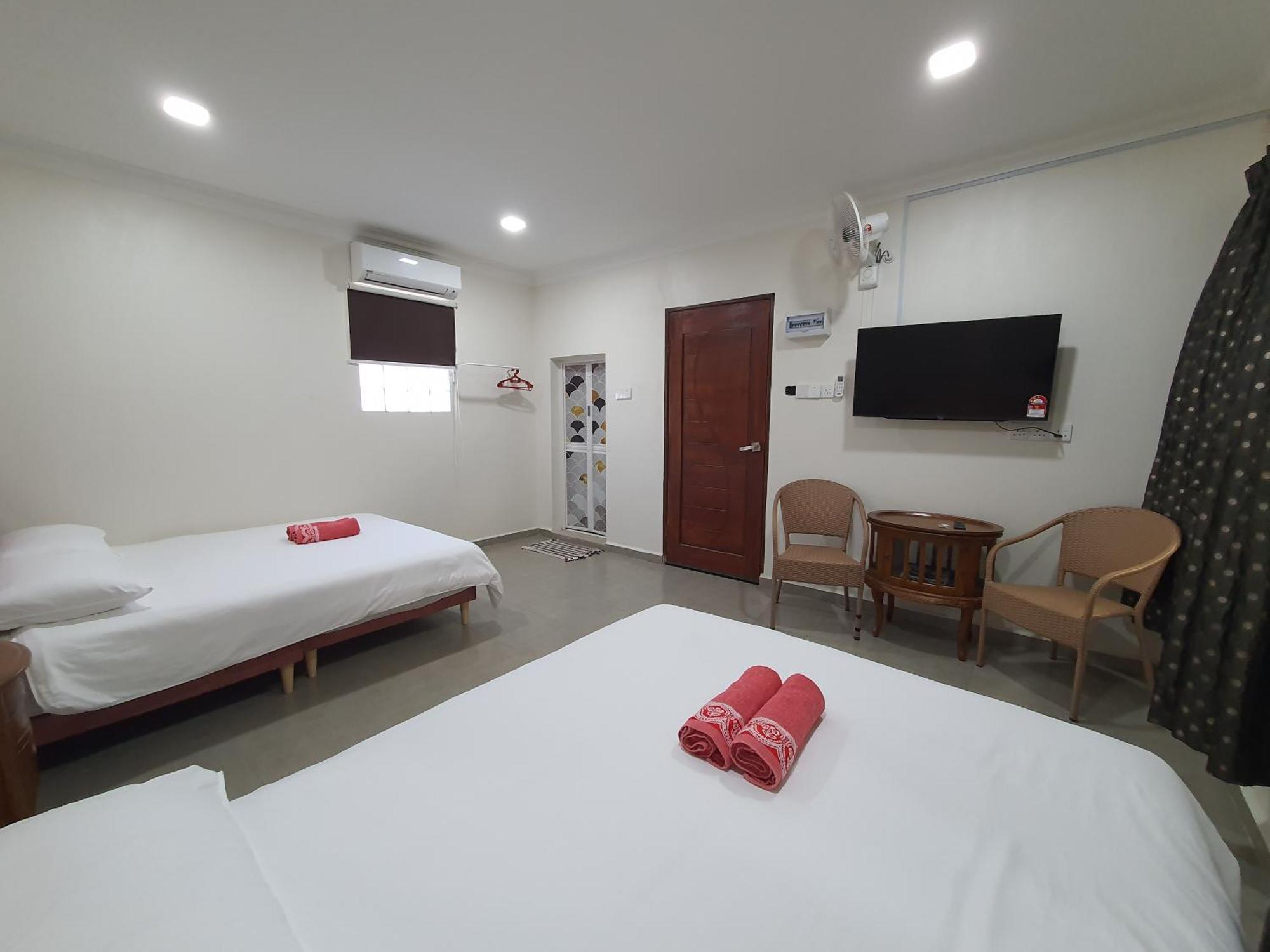 Villa Temila Pasir Puteh Ngoại thất bức ảnh