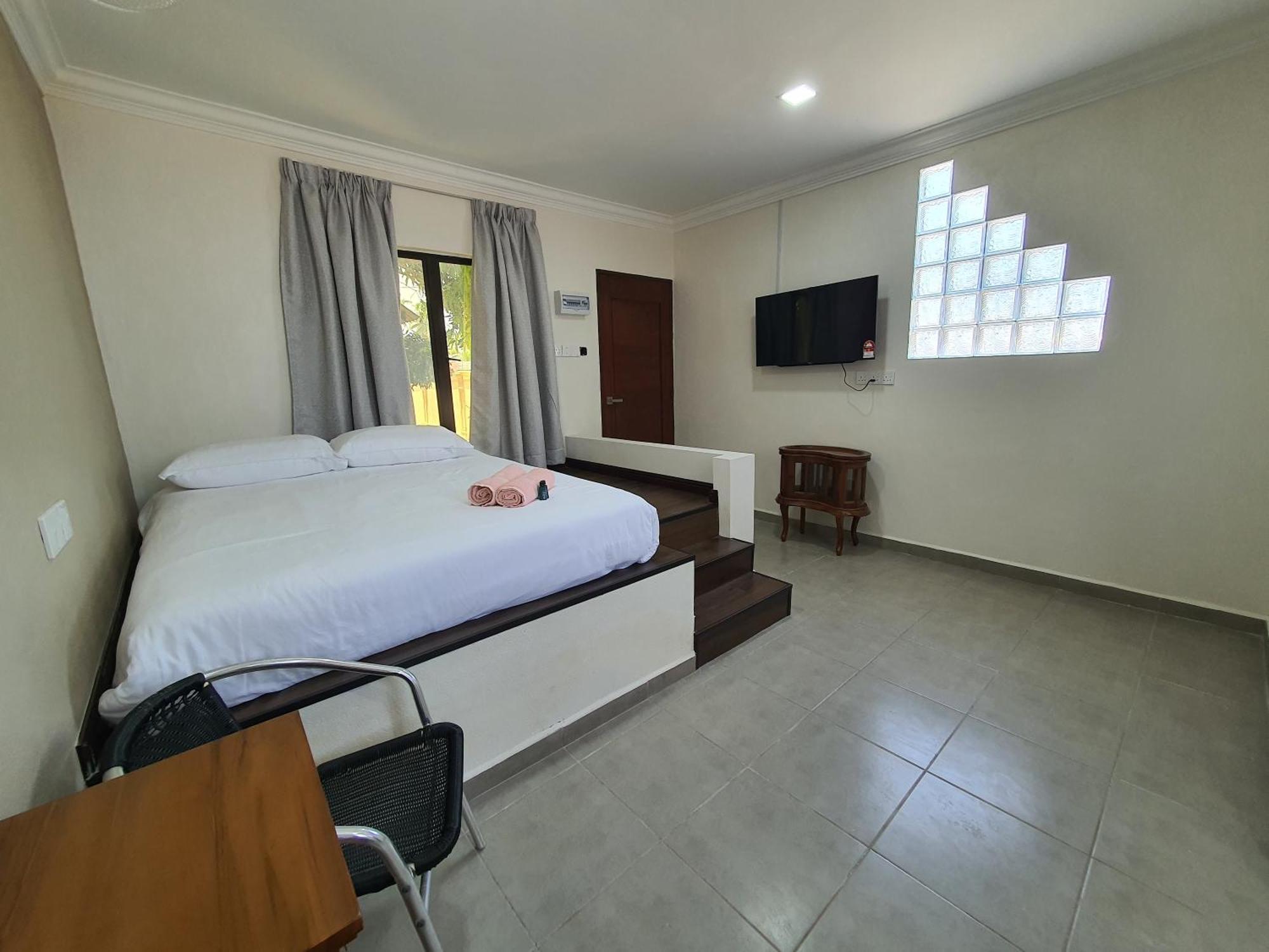 Villa Temila Pasir Puteh Ngoại thất bức ảnh